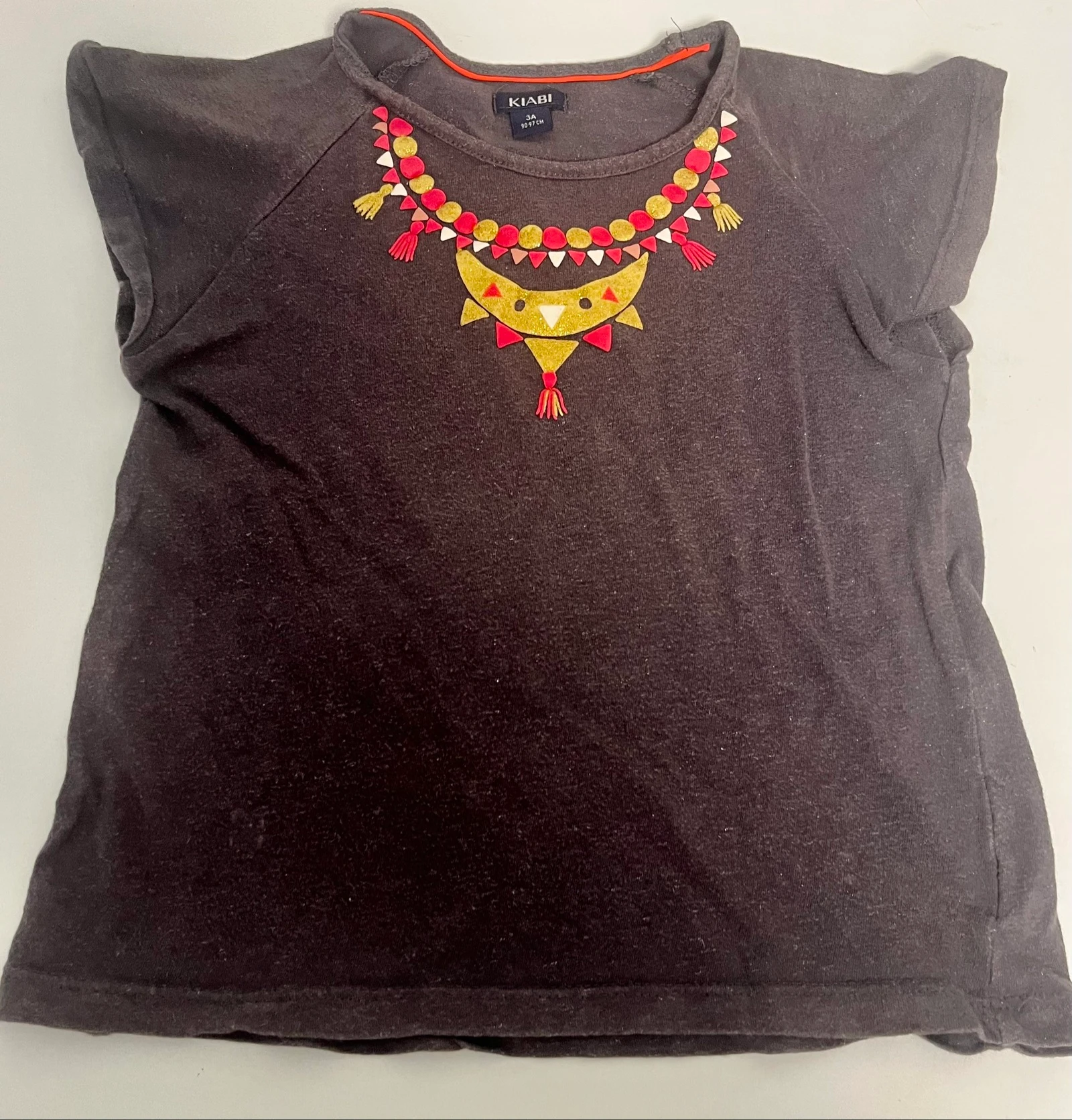 Camiseta Kiabi – photo 2